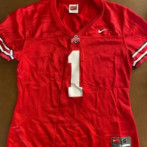 Nike OSU jersey, gently used. Red